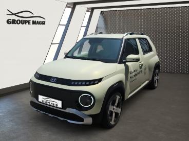 SPOTICAR Hyundai Inster Bev 49kwh Creative Occasion - Suv-4x4 Electrique Autre - Valence - 1203619925_1