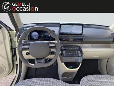 SPOTICAR Hyundai Inster 49 Kwh 115ch Creative Occasion - Suv-4x4 Electrique Buttercream Yellow Métal Perlé - Le Pontet - 1203671173_3