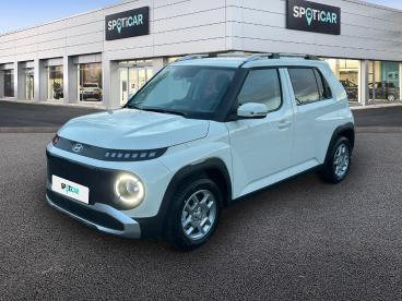 SPOTICAR Hyundai Inster 49 Kwh 5 Pl. Creative Occasion - Berline Electrique Unbleached Ivory - La Seyne Sur Mer - 1203871712_1