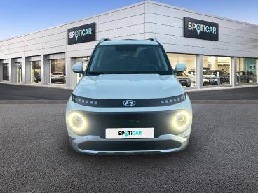SPOTICAR Hyundai Inster 49 Kwh 5 Pl. Creative Occasion - Berline Electrique Unbleached Ivory - La Seyne Sur Mer - 1203871712_2