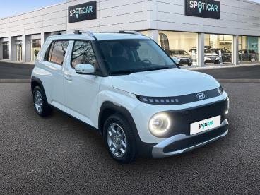 SPOTICAR Hyundai Inster 49 Kwh 5 Pl. Creative Occasion - Berline Electrique Unbleached Ivory - La Seyne Sur Mer - 1203871712_3