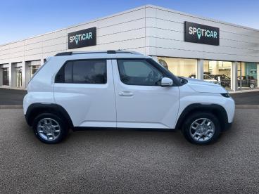 SPOTICAR Hyundai Inster 49 Kwh 5 Pl. Creative Occasion - Berline Electrique Unbleached Ivory - La Seyne Sur Mer - 1203871712_4