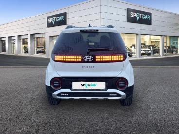 SPOTICAR Hyundai Inster 49 Kwh 5 Pl. Creative Occasion - Berline Electrique Unbleached Ivory - La Seyne Sur Mer - 1203871712_5
