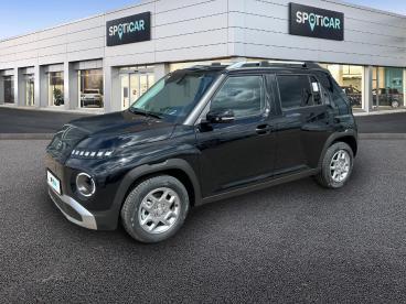 SPOTICAR Hyundai Inster 42 Kwh 5 Pl. Intuitive Occasion - Berline Electrique Abyss Black - Barberey-saint-sulpice - 1204110475_1