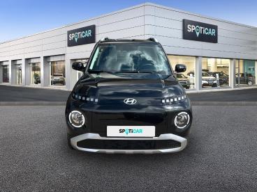 SPOTICAR Hyundai Inster 42 Kwh 5 Pl. Intuitive Occasion - Berline Electrique Abyss Black - Barberey-saint-sulpice - 1204110475_2