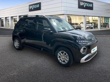 SPOTICAR Hyundai Inster 42 Kwh 5 Pl. Intuitive Occasion - Berline Electrique Abyss Black - Barberey-saint-sulpice - 1204110475_3