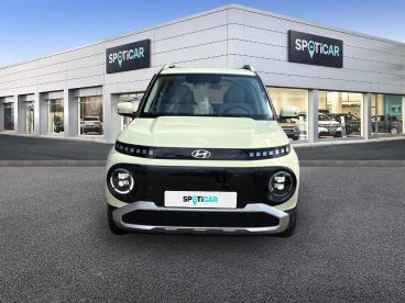SPOTICAR Hyundai Inster 49 Kwh 4 Pl. Creative Occasion - Berline Electrique Buttercream Yellow - Barberey-saint-sulpice - 1204110483_2