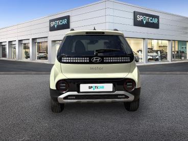 SPOTICAR Hyundai Inster 49 Kwh 4 Pl. Creative Occasion - Berline Electrique Buttercream Yellow - Barberey-saint-sulpice - 1204110483_5