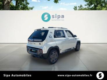 SPOTICAR Hyundai Inster 49 Kwh Cross Occasion - Berline Electrique Blanc - La Teste - 1204180156_2