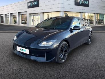 SPOTICAR Hyundai Ioniq 77 Kwh Htrac First Edition  No.warn Trap Occasion - Berline Electrique Biophilic Blue - Barberey-saint-sulpice - 1203416636_1