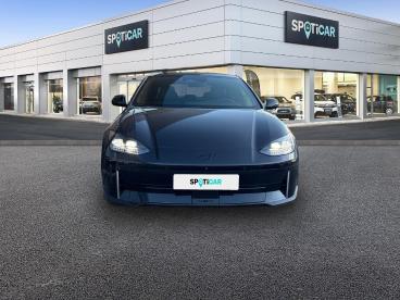 SPOTICAR Hyundai Ioniq 77 Kwh Htrac First Edition  No.warn Trap Occasion - Berline Electrique Biophilic Blue - Barberey-saint-sulpice - 1203416636_2