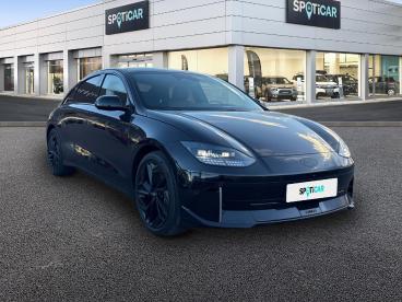 SPOTICAR Hyundai Ioniq 77 Kwh Htrac First Edition  No.warn Trap Occasion - Berline Electrique Biophilic Blue - Barberey-saint-sulpice - 1203416636_3