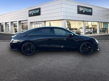 SPOTICAR Hyundai Ioniq 77 Kwh Htrac First Edition  No.warn Trap Occasion - Berline Electrique Biophilic Blue - Barberey-saint-sulpice - 1203416636_4