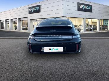 SPOTICAR Hyundai Ioniq 77 Kwh Htrac First Edition  No.warn Trap Occasion - Berline Electrique Biophilic Blue - Barberey-saint-sulpice - 1203416636_5