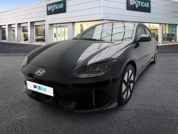 SPOTICAR Hyundai Ioniq 77 Kwh 229 Ch Intuitive Occasion - Berline Electrique Gris - Marseille Cedex 8 - 1203621673_1