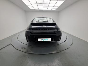 SPOTICAR Hyundai Ioniq 77 Kwh 229 Ch Intuitive Occasion - Berline Electrique Gris - Marseille Cedex 8 - 1203621673_4
