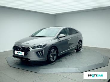 SPOTICAR Hyundai Ioniq Hybrid 141ch Executive Occasion - Berline Hybride Amazon Grey Métal - Tarbes - 1203681833_1