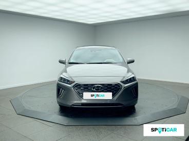 SPOTICAR Hyundai Ioniq Hybrid 141ch Executive Occasion - Berline Hybride Amazon Grey Métal - Tarbes - 1203681833_2
