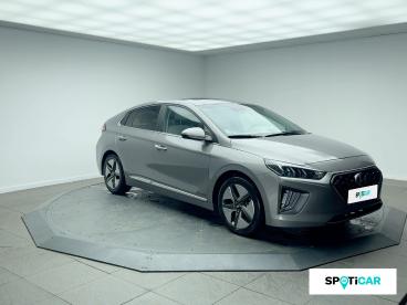 SPOTICAR Hyundai Ioniq Hybrid 141ch Executive Occasion - Berline Hybride Amazon Grey Métal - Tarbes - 1203681833_3