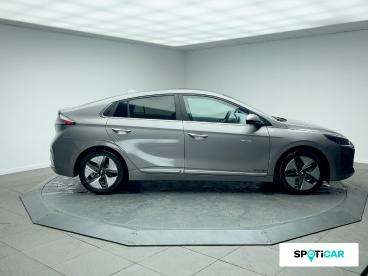 SPOTICAR Hyundai Ioniq Hybrid 141ch Executive Occasion - Berline Hybride Amazon Grey Métal - Tarbes - 1203681833_4