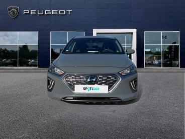 SPOTICAR Hyundai Ioniq Hybrid 141 Ch Creative Occasion - Berline Hybride Gris - Pertuis - 1203725951_2