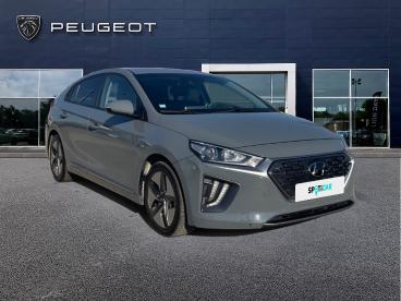 SPOTICAR Hyundai Ioniq Hybrid 141 Ch Creative Occasion - Berline Hybride Gris - Pertuis - 1203725951_3
