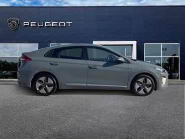 SPOTICAR Hyundai Ioniq Hybrid 141 Ch Creative Occasion - Berline Hybride Gris - Pertuis - 1203725951_4