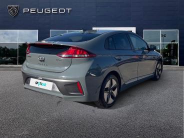 SPOTICAR Hyundai Ioniq Hybrid 141 Ch Creative Occasion - Berline Hybride Gris - Pertuis - 1203725951_5