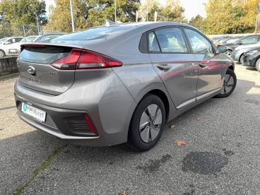 SPOTICAR Hyundai Ioniq Hybrid 141 Ch Business Occasion - Berline Hybride Gris - Muret - 1203764023_2