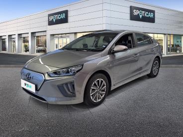 SPOTICAR Hyundai Ioniq Electric 136ch Intuitive 2cv Occasion - Berline Electrique Thyphoon Silver Métal - Courrieres - 1203822296_1