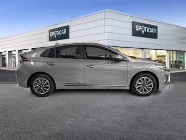 SPOTICAR Hyundai Ioniq Electric 136ch Intuitive 2cv Occasion - Berline Electrique Thyphoon Silver Métal - Courrieres - 1203822296_4