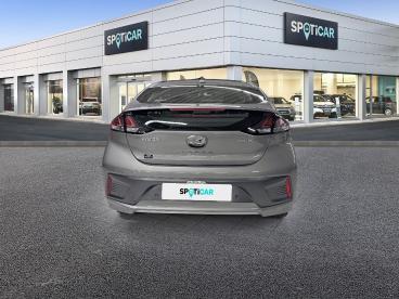 SPOTICAR Hyundai Ioniq Electric 136ch Intuitive 2cv Occasion - Berline Electrique Thyphoon Silver Métal - Courrieres - 1203822296_5