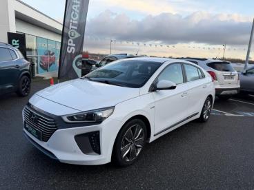SPOTICAR Hyundai Ioniq Hybrid 141ch Creative Occasion - Berline Hybride Polar White - Sene - 1203844576_1