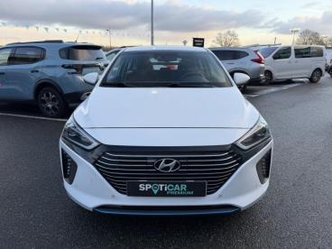 SPOTICAR Hyundai Ioniq Hybrid 141ch Creative Occasion - Berline Hybride Polar White - Sene - 1203844576_2