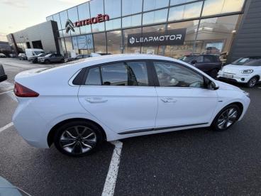 SPOTICAR Hyundai Ioniq Hybrid 141ch Creative Occasion - Berline Hybride Polar White - Sene - 1203844576_4