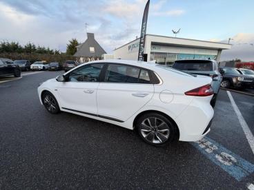 SPOTICAR Hyundai Ioniq Hybrid 141ch Creative Occasion - Berline Hybride Polar White - Sene - 1203844576_5