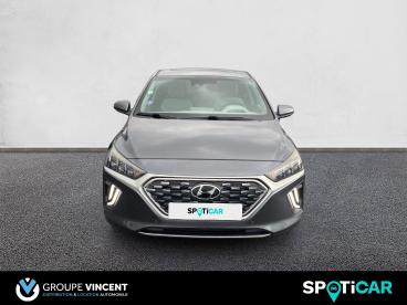 SPOTICAR Hyundai Ioniq Hybrid 141ch Executive Occasion - Berline Hybride Gris - Montlucon - 1203866666_2
