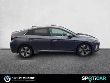 SPOTICAR Hyundai Ioniq Hybrid 141ch Executive Occasion - Berline Hybride Gris - Montlucon - 1203866666_4