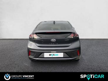 SPOTICAR Hyundai Ioniq Hybrid 141ch Executive Occasion - Berline Hybride Gris - Montlucon - 1203866666_5