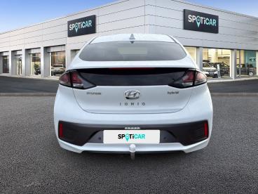 SPOTICAR Hyundai Ioniq Hybrid 141ch Creative Occasion - Berline Hybride Polar White - Bagnols Sur Ceze - 1203870950_5