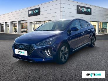 SPOTICAR Hyundai Ioniq Hybrid 141 Ch Creative Occasion - Berline Hybride Bleu - Brignoles - 1203889946_1