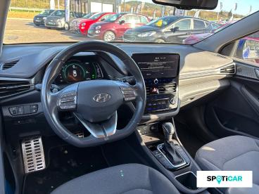 SPOTICAR Hyundai Ioniq Hybrid 141 Ch Creative Occasion - Berline Hybride Bleu - Brignoles - 1203889946_2