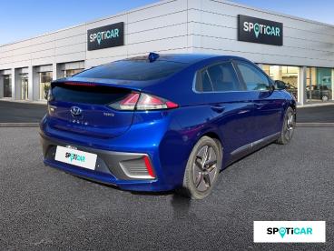 SPOTICAR Hyundai Ioniq Hybrid 141 Ch Creative Occasion - Berline Hybride Bleu - Brignoles - 1203889946_3