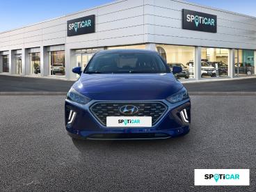 SPOTICAR Hyundai Ioniq Hybrid 141 Ch Creative Occasion - Berline Hybride Bleu - Brignoles - 1203889946_4