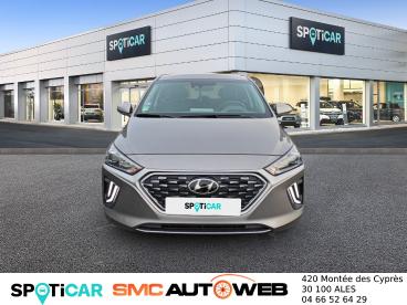 SPOTICAR Hyundai Ioniq Hybrid 141 Ch Creative Occasion - Berline Hybride Gris - Ales - 1203894033_2