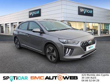 SPOTICAR Hyundai Ioniq Hybrid 141 Ch Creative Occasion - Berline Hybride Gris - Ales - 1203894033_3