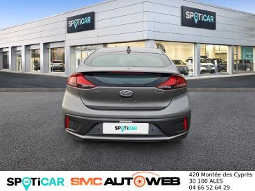 SPOTICAR Hyundai Ioniq Hybrid 141 Ch Creative Occasion - Berline Hybride Gris - Ales - 1203894033_5