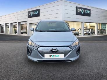 SPOTICAR Hyundai Ioniq Electric 136ch Intuitive 2cv Occasion - Berline Electrique Gris - Calais - 1203894574_2