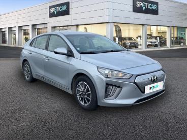 SPOTICAR Hyundai Ioniq Electric 136ch Intuitive 2cv Occasion - Berline Electrique Gris - Calais - 1203894574_3