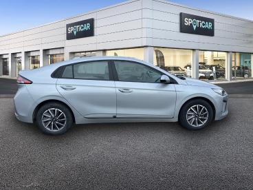 SPOTICAR Hyundai Ioniq Electric 136ch Intuitive 2cv Occasion - Berline Electrique Gris - Calais - 1203894574_4